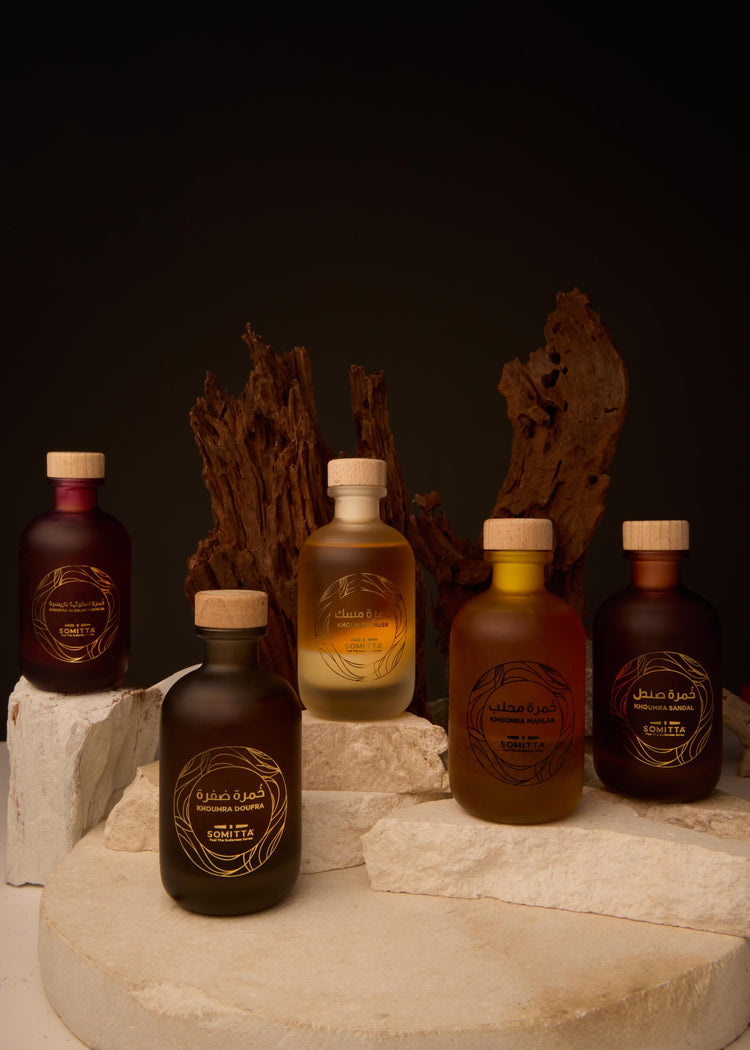 Khoumra Collection