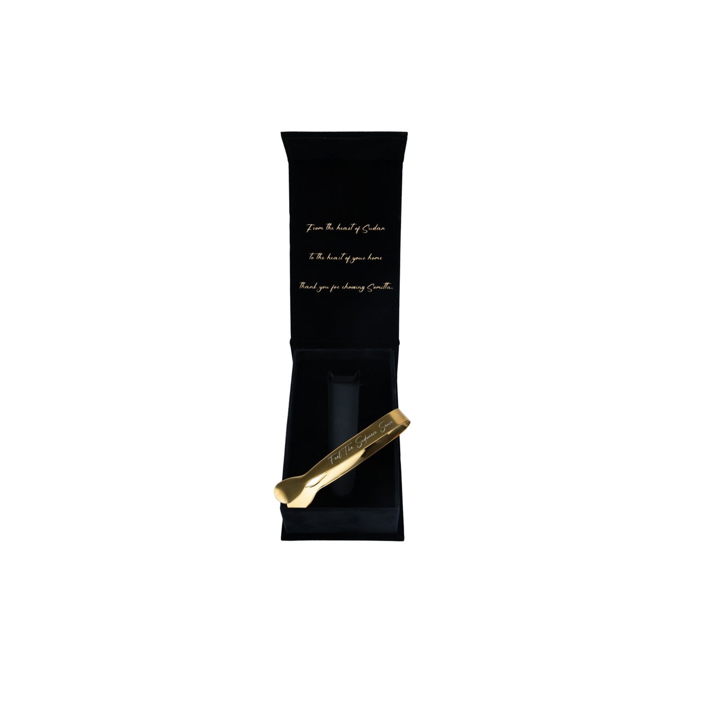 Somitta Incense Clipper