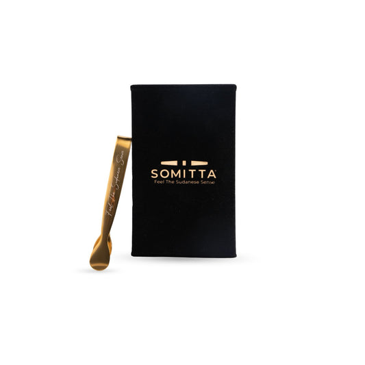 Somitta Incense Clipper